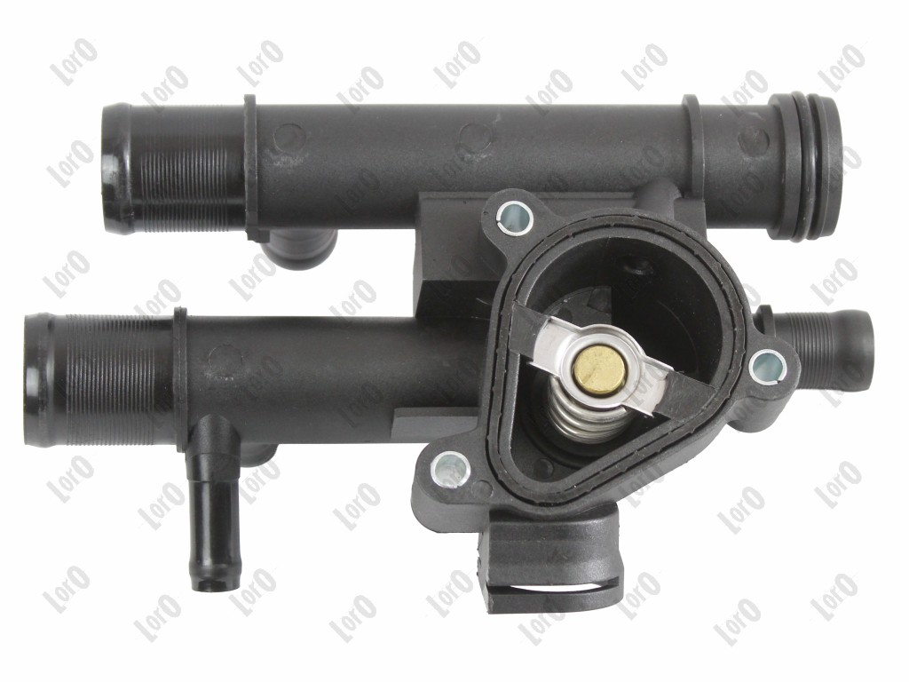 ABAKUS Termostat, kølemiddel 0420250005 for RENAULT GENERAL MOTORS VAUXHALL NISSAN OPEL