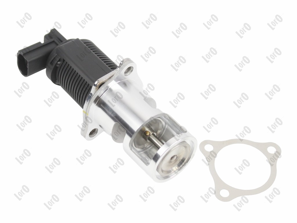 ABAKUS EGR-ventil 12101018 for OPEL GENERAL MOTORS VAUXHALL NISSAN RENAULT