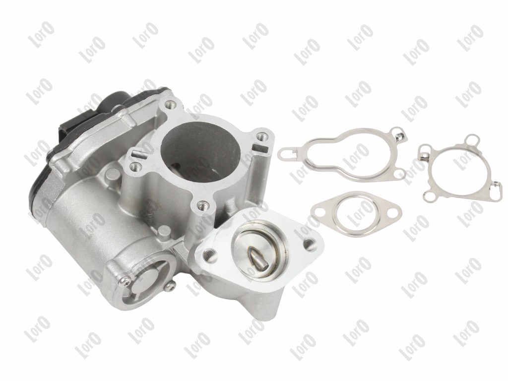 ABAKUS EGR-ventil 12101067 for VAUXHALL OPEL GENERAL MOTORS RENAULT NISSAN
