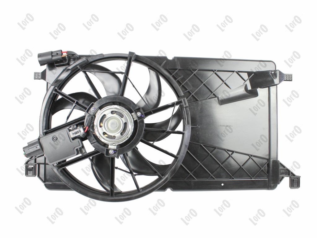 ABAKUS Ventilator, motorkøling 0170140019 for FORD VOLVO MAZDA