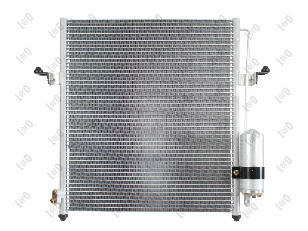 ABAKUS Kondensor, klimaanlæg 0330160023 for MITSUBISHI