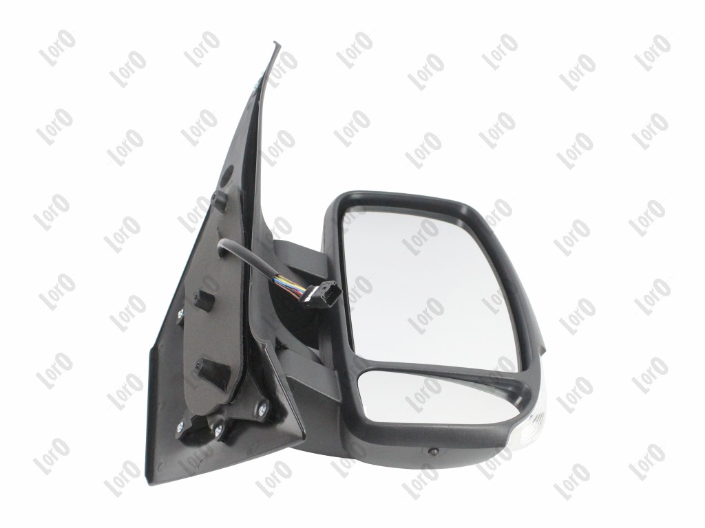 ABAKUS Sidespejl 3163m04 højre for OPEL NISSAN RENAULT
