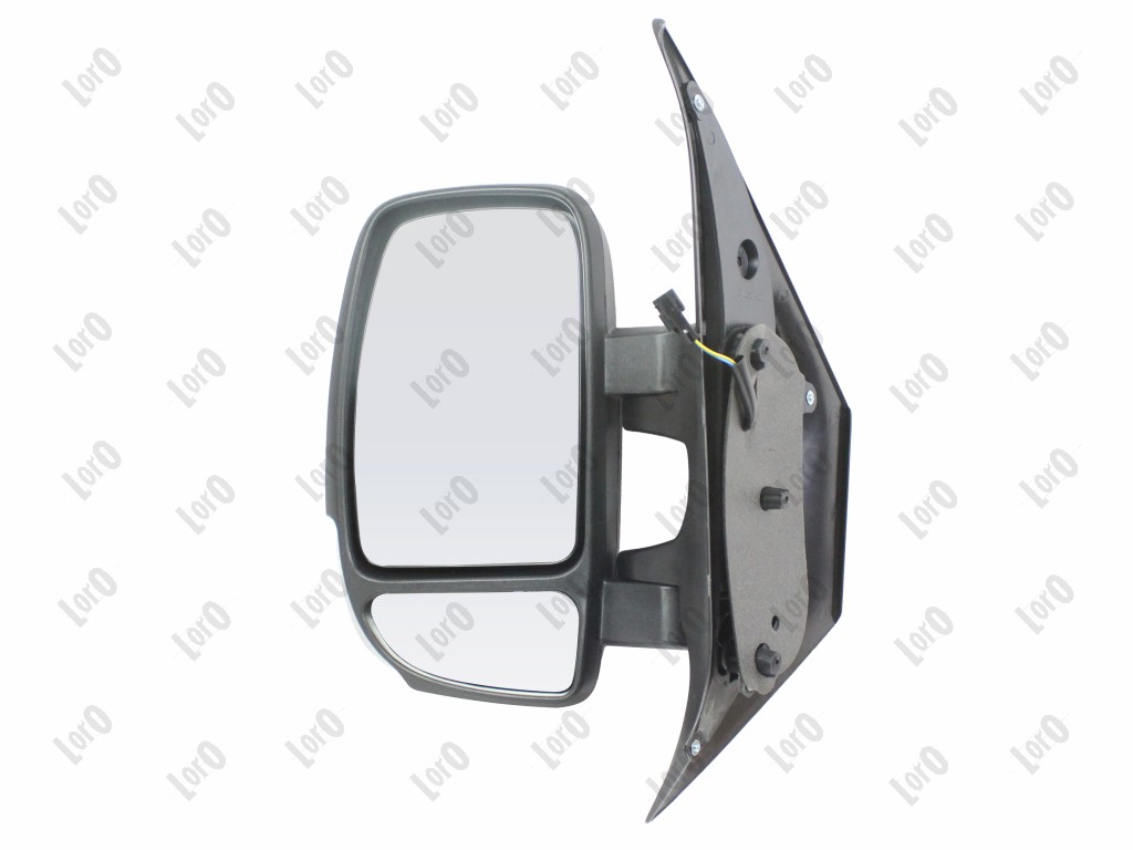 ABAKUS Sidespejl 3163m01 venstre for OPEL RENAULT