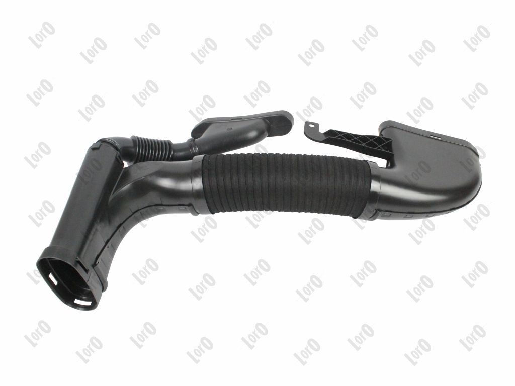 ABAKUS Indsugningsslange, luftfilter 054028171 foran til venstre for MERCEDES-BENZ