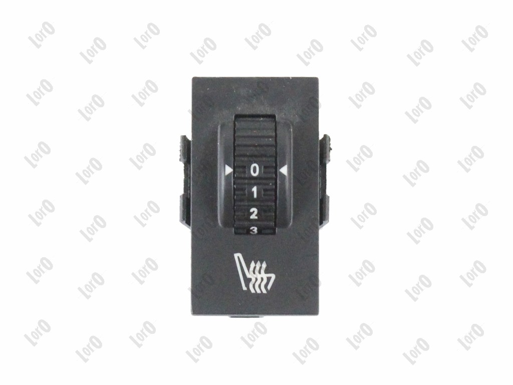 ABAKUS Kontakt, sædevarme 13508001 for PEUGEOT