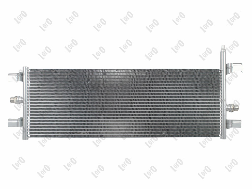 ABAKUS Lavtemperaturkøler, intercooler 0040170074b for MINI