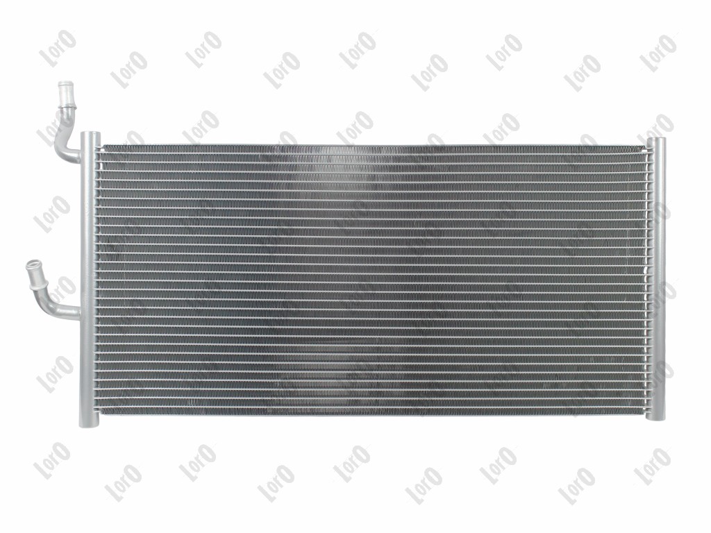 ABAKUS Lavtemperaturkøler, intercooler 0540170092b for MERCEDES-BENZ