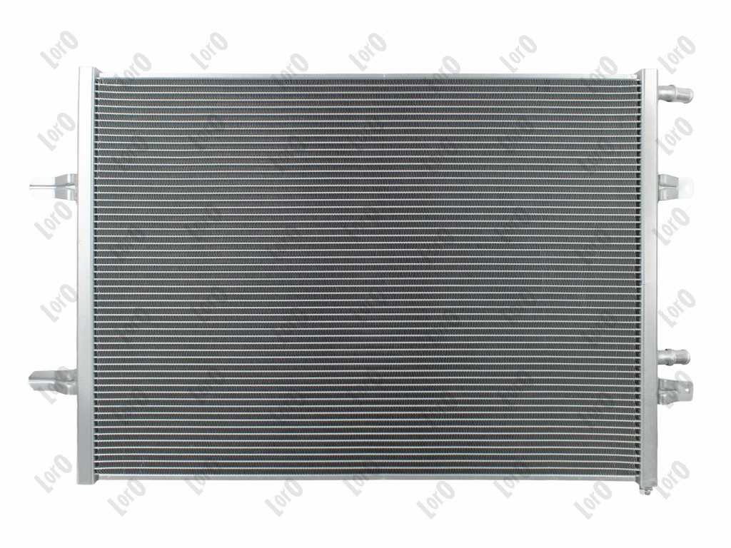 ABAKUS Lavtemperaturkøler, intercooler 0030170073b for VAG