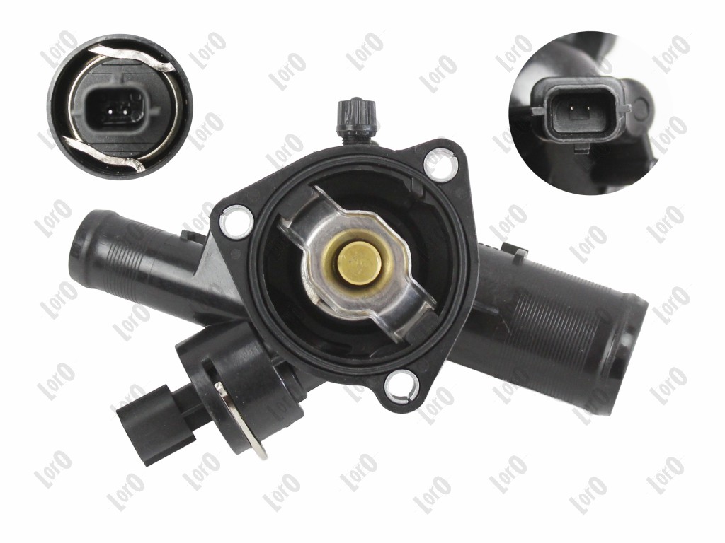 ABAKUS Termostat, kølemiddel 0420250026 for RENAULT