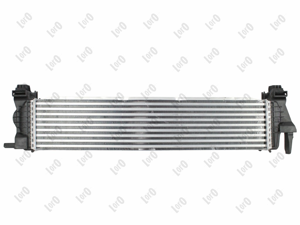 ABAKUS Ladeluftkøler 0540180033 for MERCEDES-BENZ