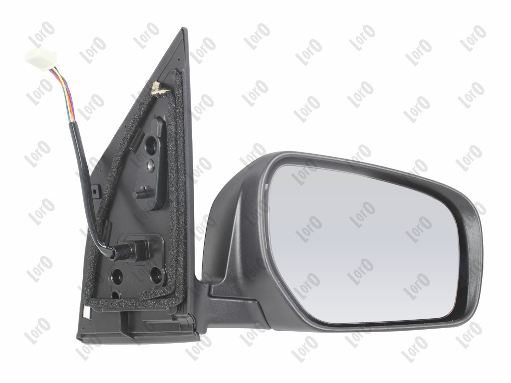 ABAKUS Sidespejl 3142m04 højre for RENAULT