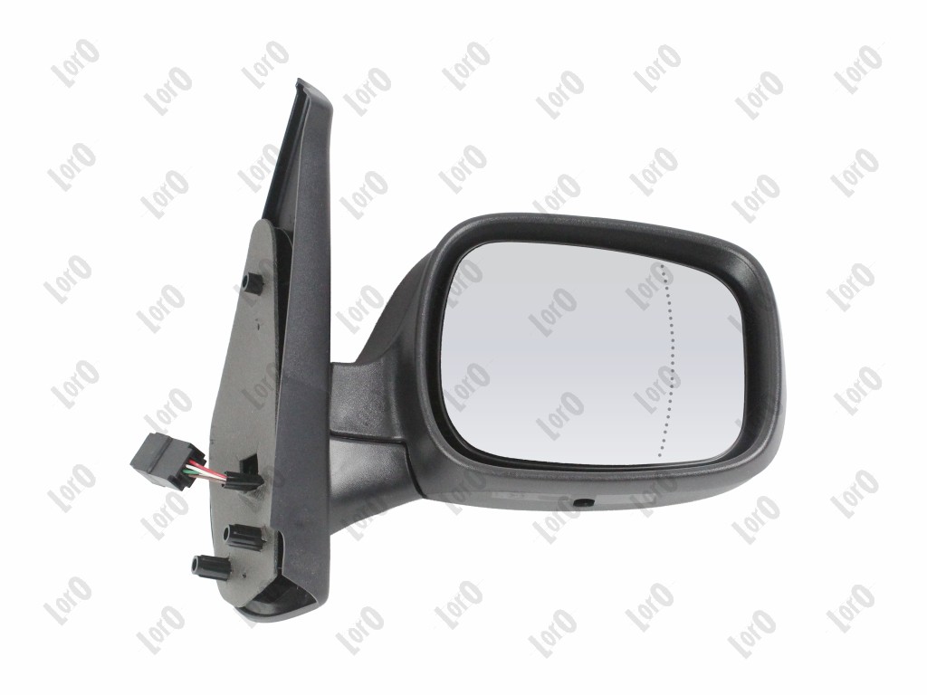 ABAKUS Sidespejl 3149m04 højre for RENAULT