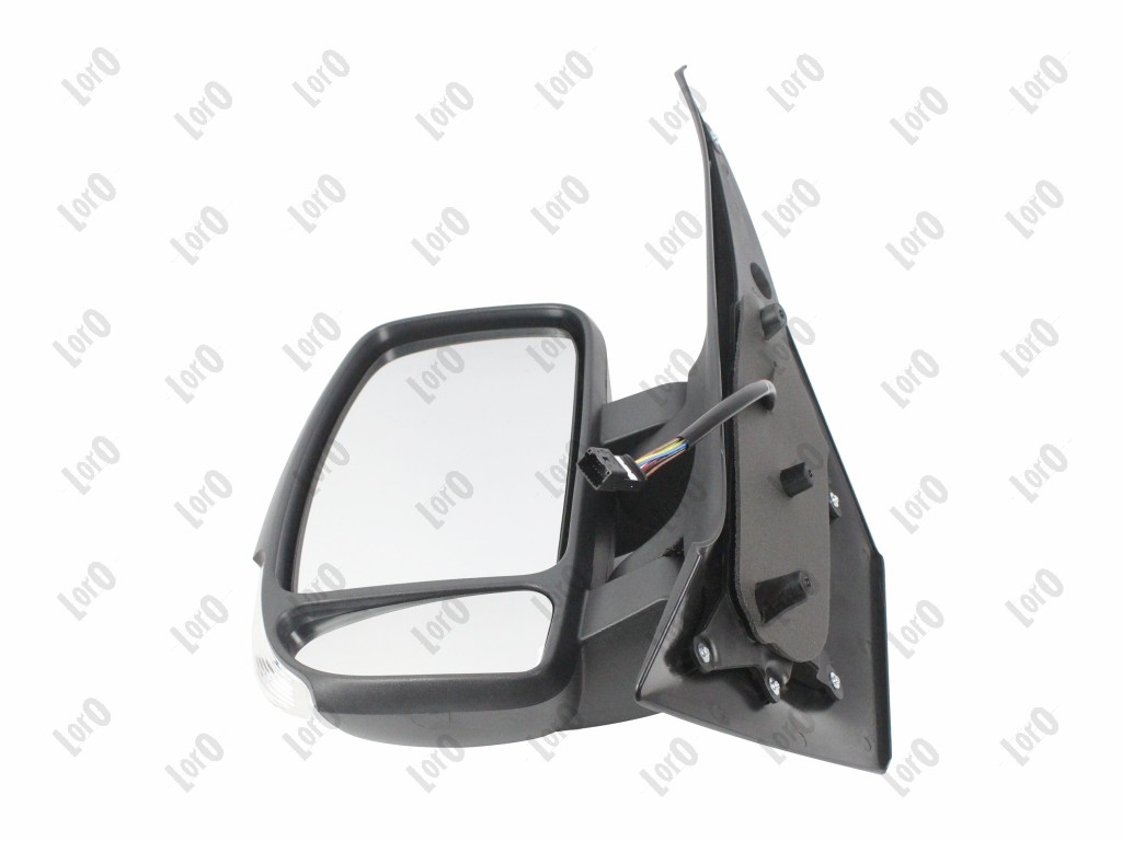 ABAKUS Sidespejl 3163m03 venstre for OPEL NISSAN RENAULT