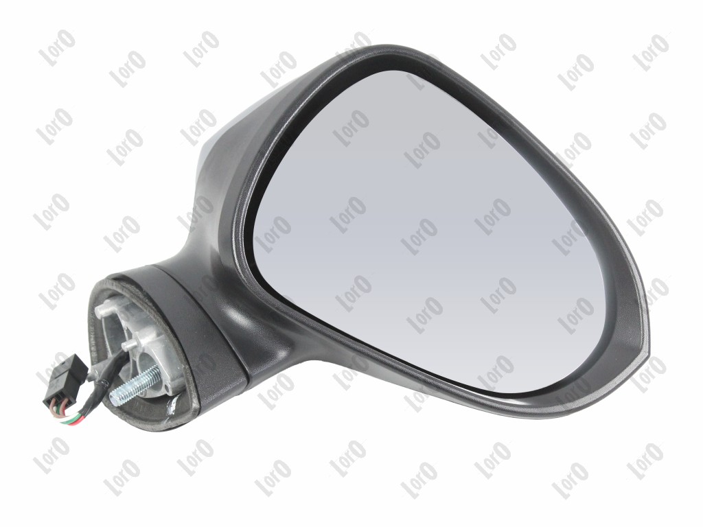 ABAKUS Sidespejl 3416m08 højre for SEAT
