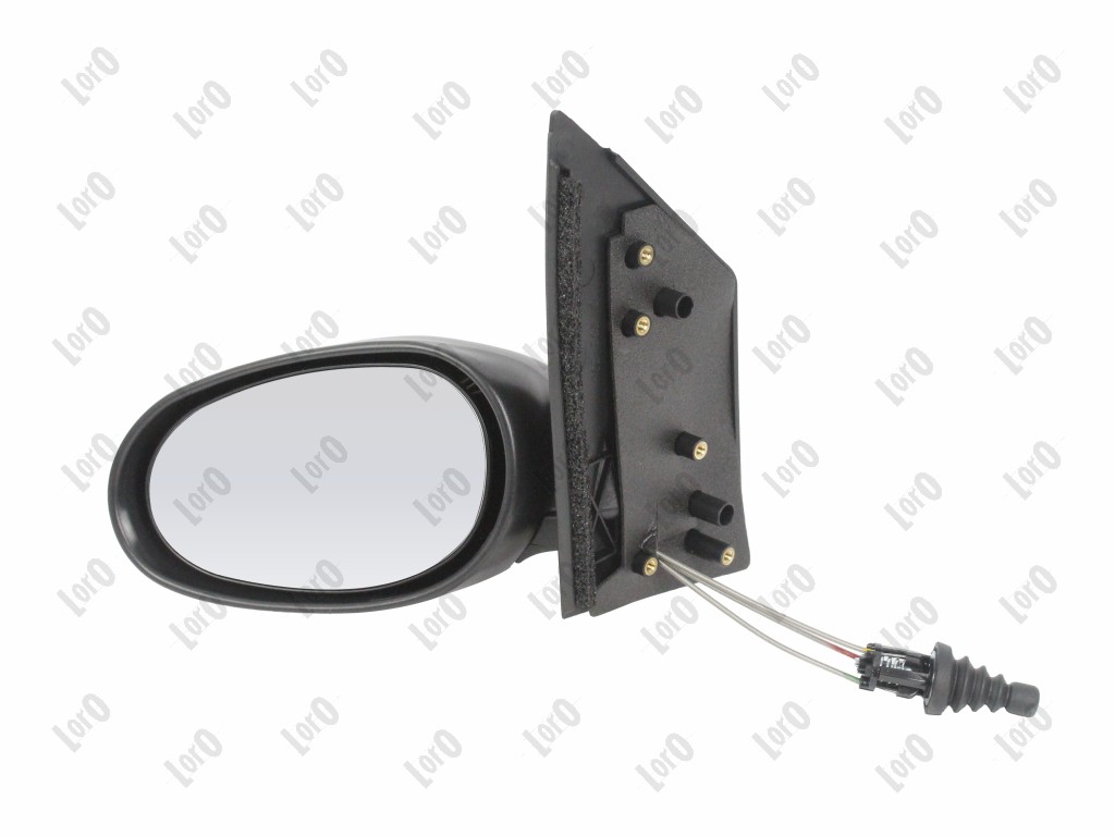 ABAKUS Sidespejl 3601m01 venstre for SMART