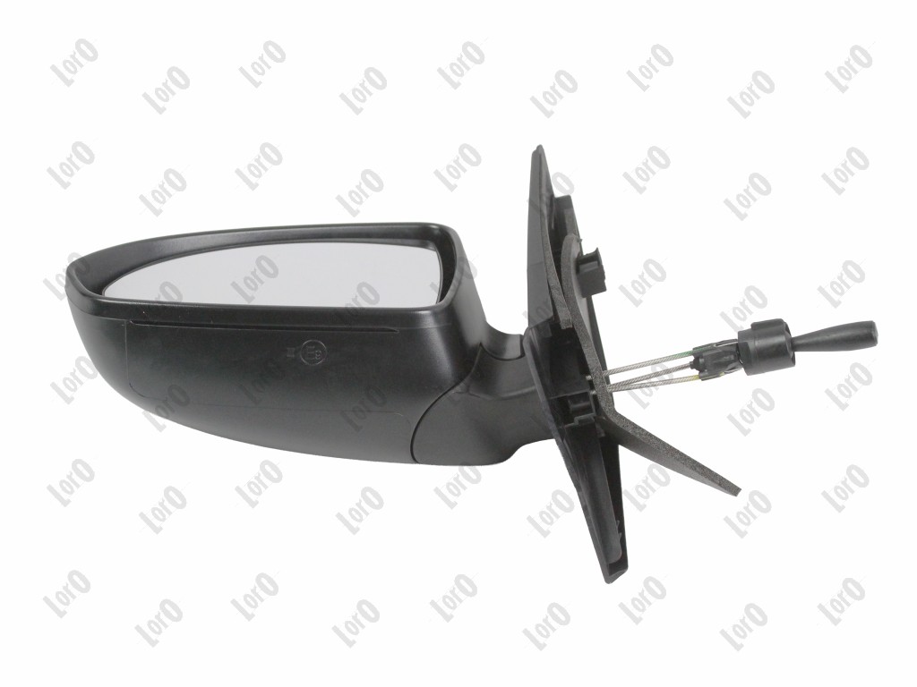 ABAKUS Sidespejl 3605m01 venstre for SMART