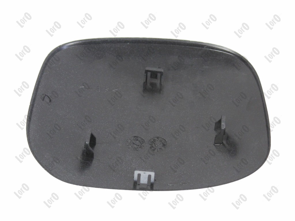 ABAKUS Afdækning, sidespejl 0529c02 højre for CITROËN