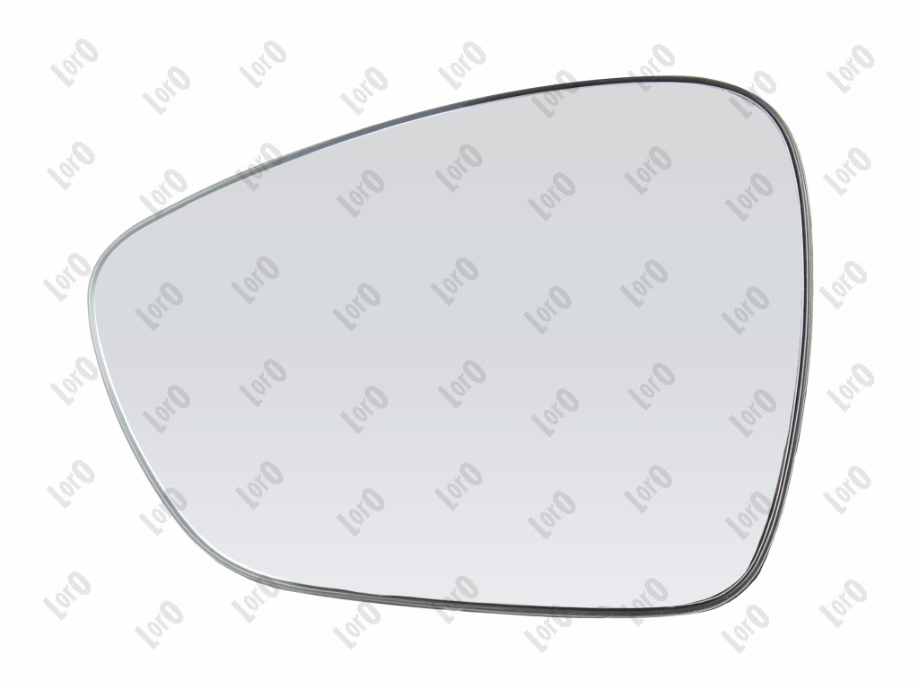 ABAKUS Spejlglas, udvendig spejl 0542g01 venstre for CITROËN
