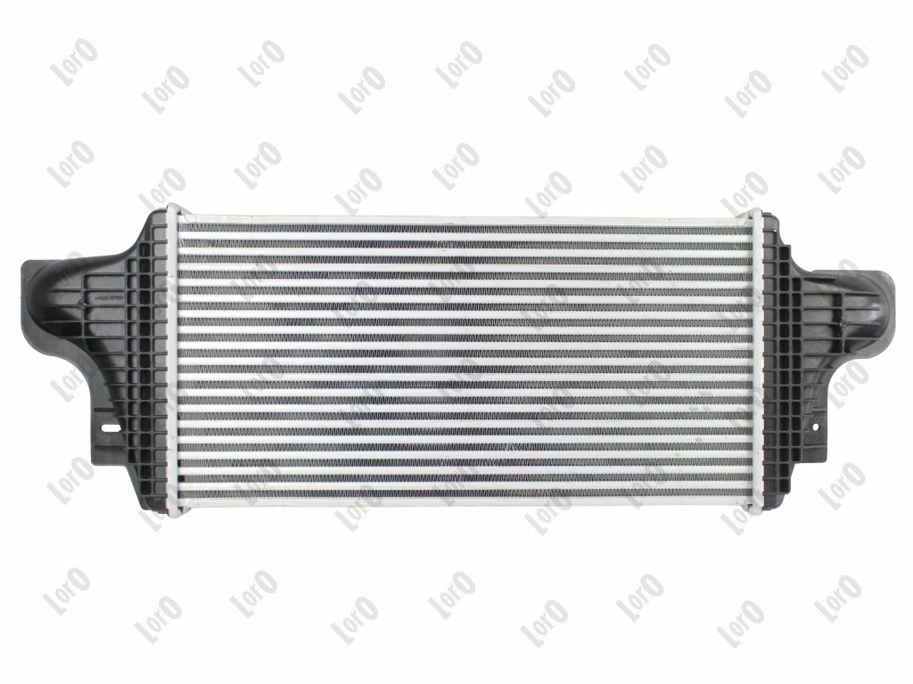 ABAKUS Ladeluftkøler 0540180032 for MERCEDES-BENZ
