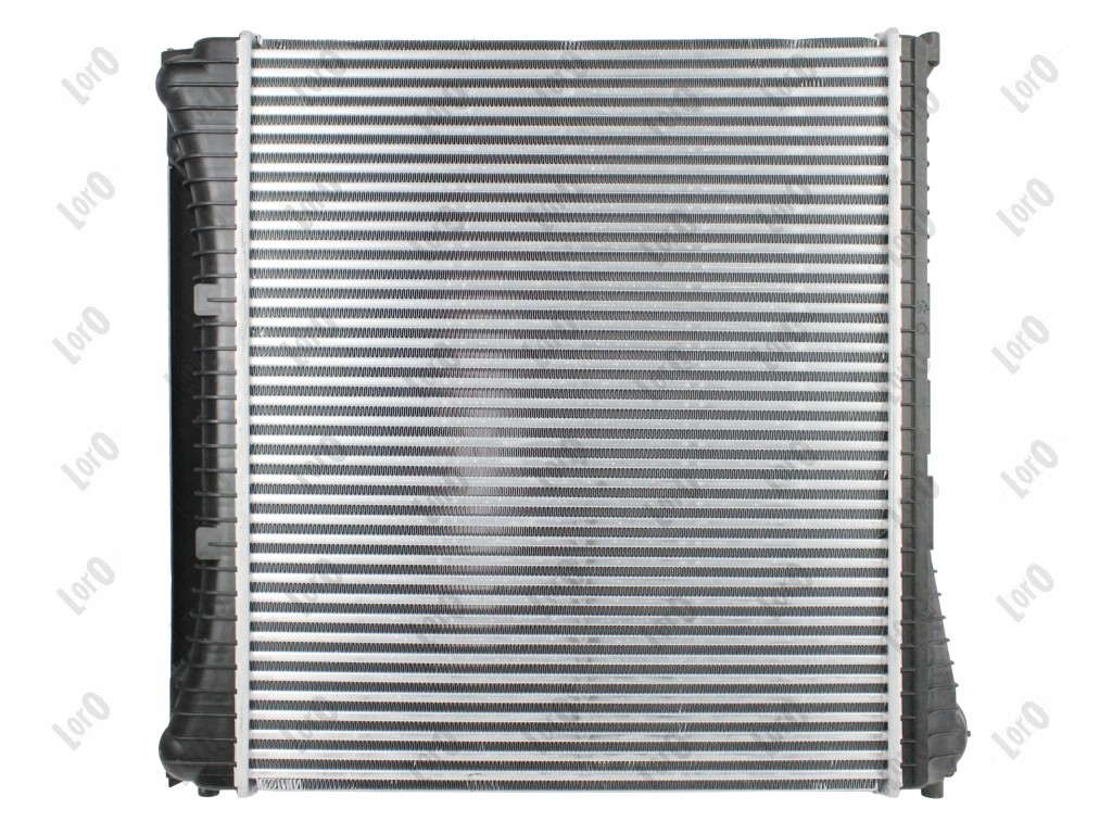 ABAKUS Ladeluftkøler 0270180004 for LAND ROVER