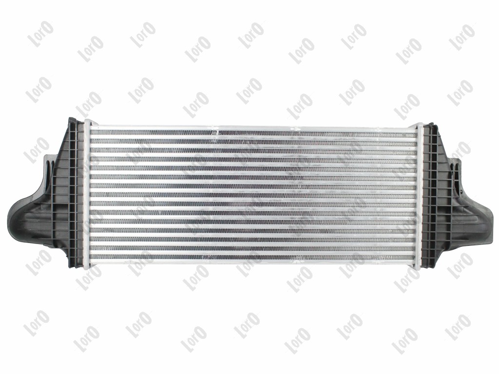 ABAKUS Ladeluftkøler 0540180031 for MERCEDES-BENZ