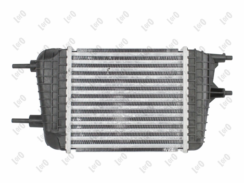 ABAKUS Ladeluftkøler 0330180004 for NISSAN