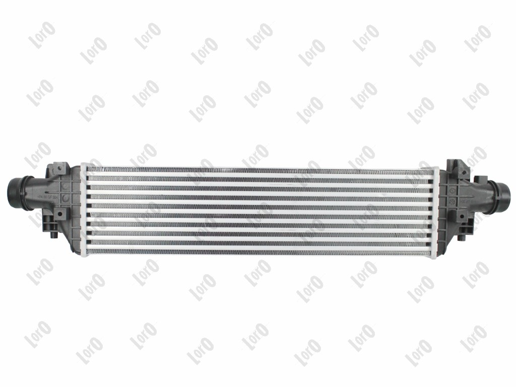 ABAKUS Ladeluftkøler 0380180008 for VAUXHALL