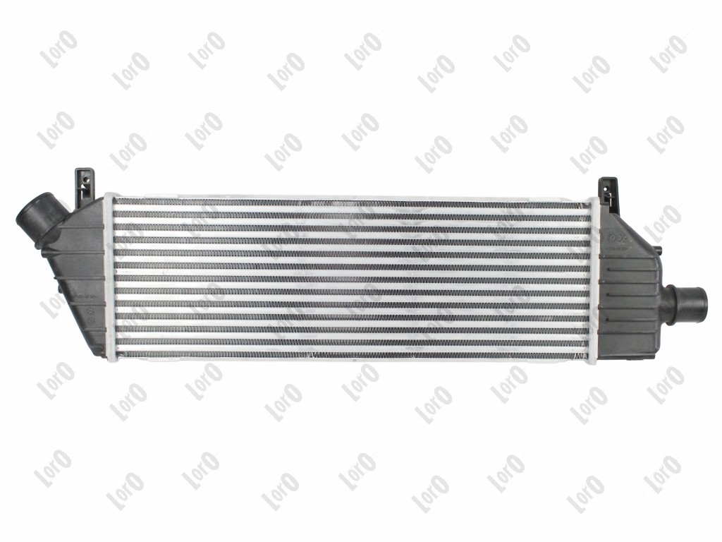 ABAKUS Ladeluftkøler 0330180003 for NISSAN