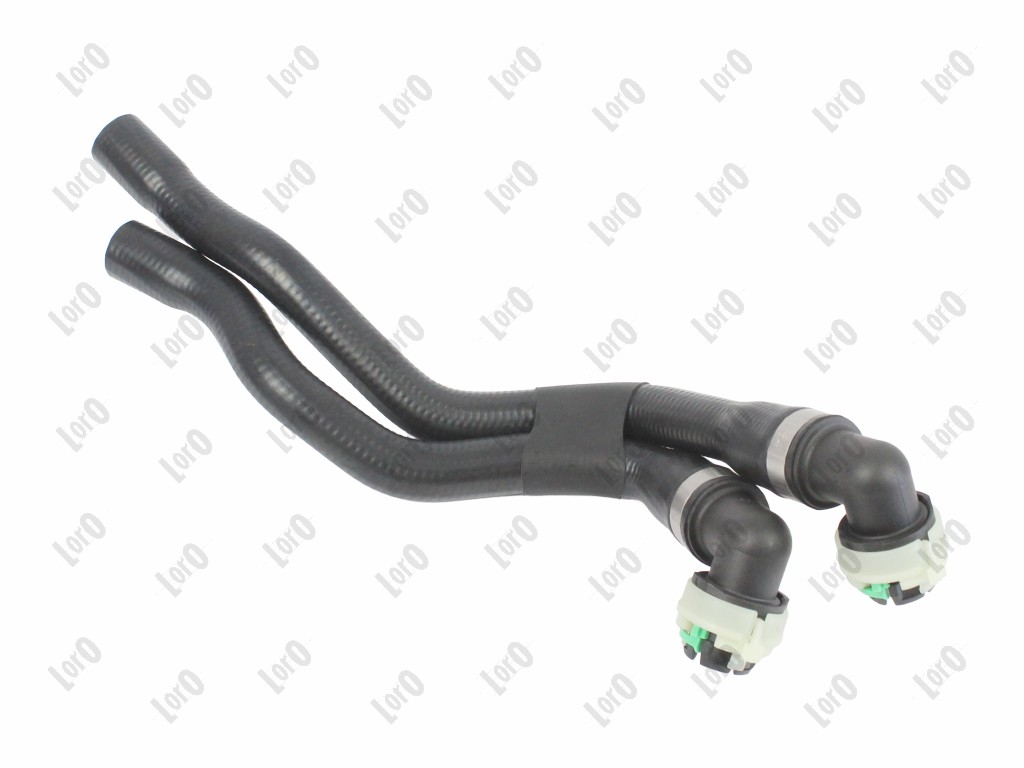 ABAKUS Kølerslange 054028224 for OPEL