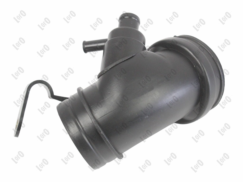 ABAKUS Indsugningsslange, luftfilter 054028195 for VAG