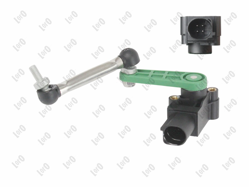 ABAKUS Sensor, lysvide-regulering 12009165 bagaksel for AUDI