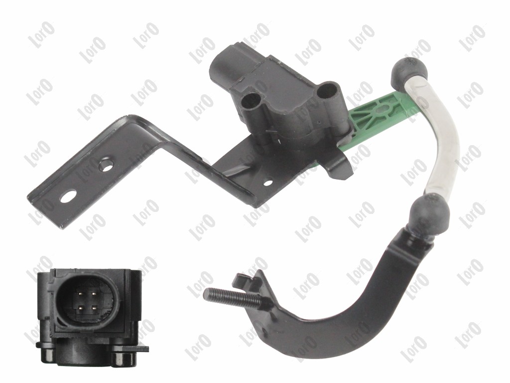 ABAKUS Sensor, lysvide-regulering 12009176 højre foraksel for AUDI