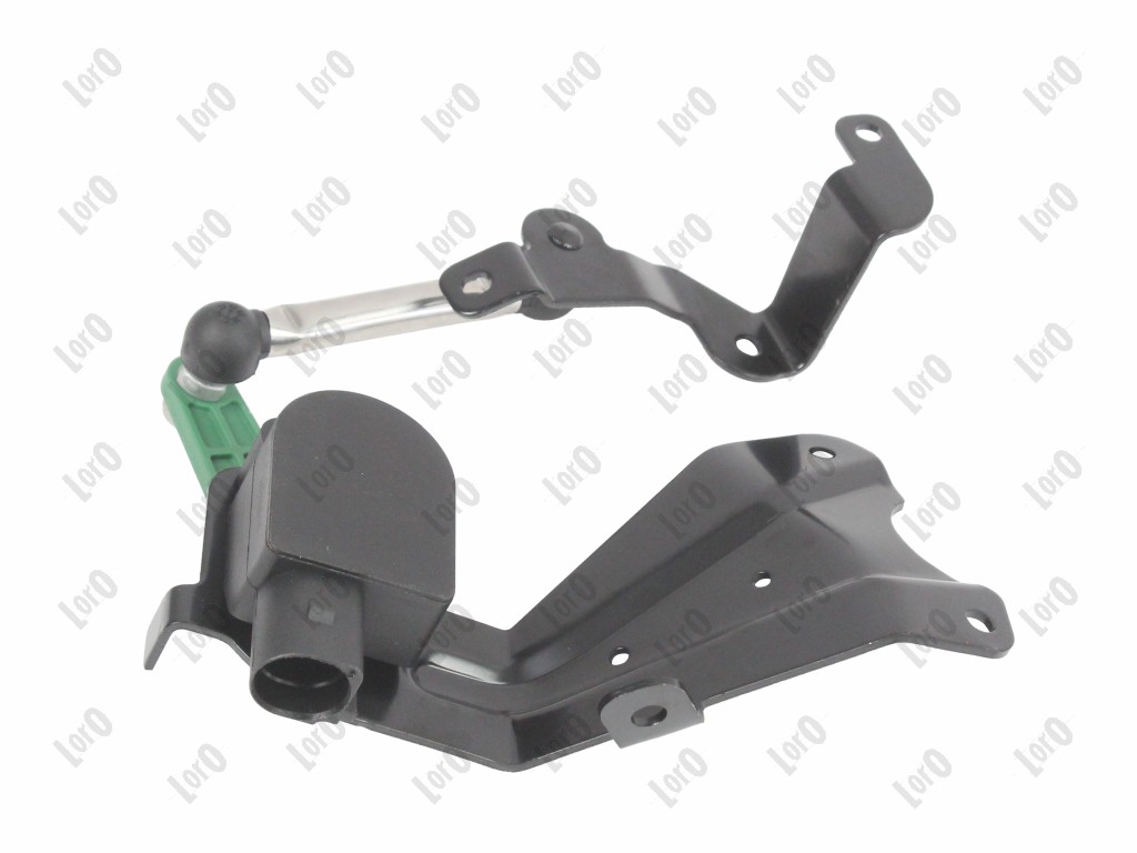 ABAKUS Sensor, lysvide-regulering 12009185 Bagaksel venstre for AUDI