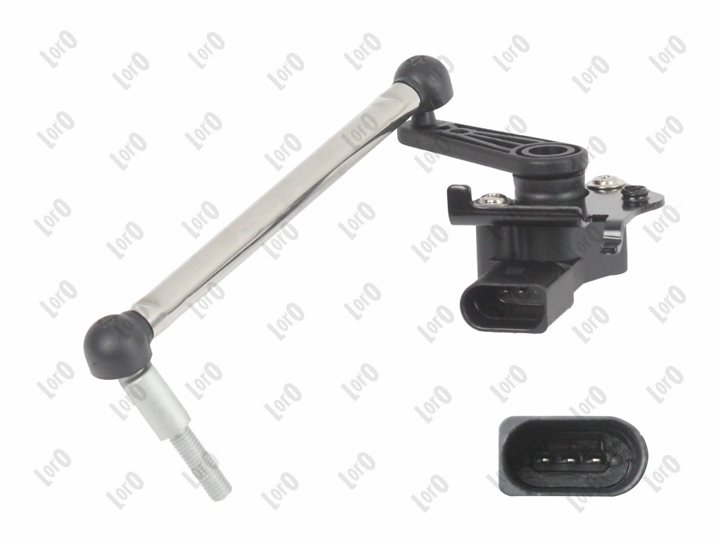 ABAKUS Sensor, lysvide-regulering 12009197 Bagaksel højre for AUDI VAG PORSCHE