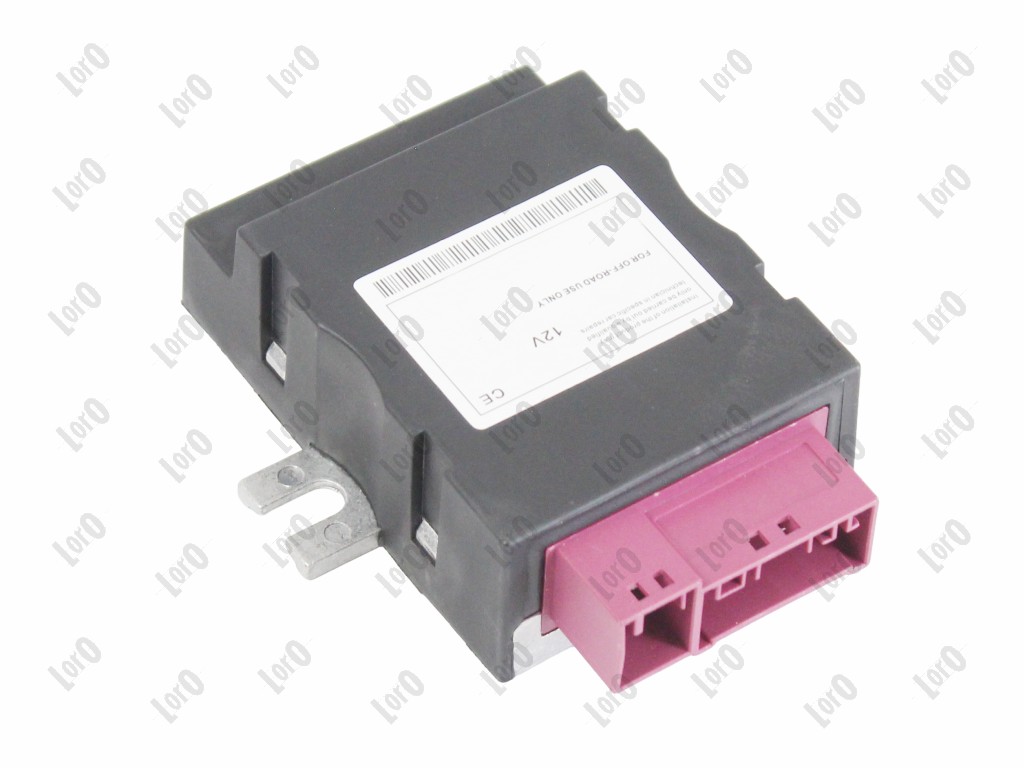 ABAKUS Styreenhed, brændstofpumpe 13901002 for BMW