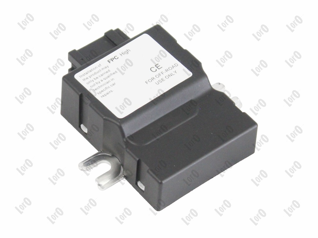 ABAKUS Styreenhed, brændstofpumpe 13901006 for BMW