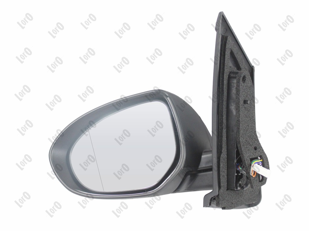 ABAKUS Sidespejl 2304m07 venstre for MAZDA