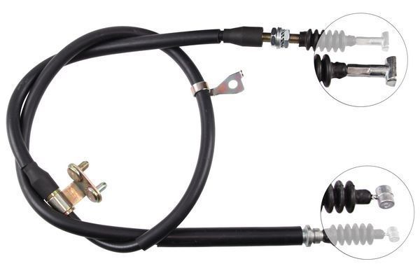 A.B.S. Håndbremsekabel k14508 for MAZDA
