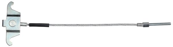 A.B.S. Håndbremsekabel k13850 for VOLVO