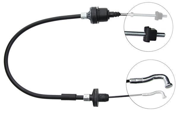 A.B.S. Koblingskabel k23050 for OPEL VAUXHALL
