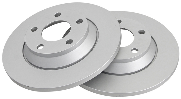 A.B.S. Bremseskive 16293 fuld 280mm 13mm for VAG