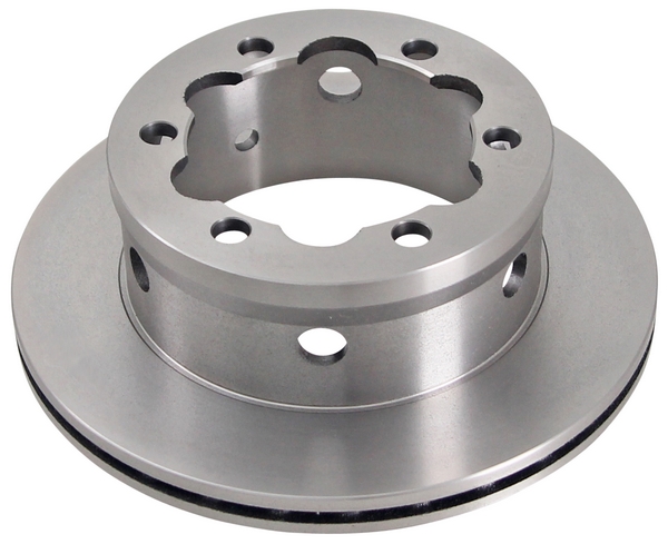A.B.S. Bremseskive 16950 ventileret 285mm 22mm for CHRYSLER MERCEDES-BENZ VAG FIAT / LANCIA