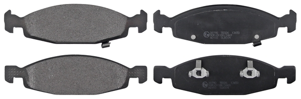 A.B.S. Bremseklodser 38790 for JEEP FIAT / LANCIA