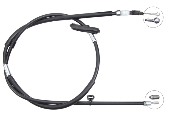 A.B.S. Håndbremsekabel k14011 for OPEL CHEVROLET