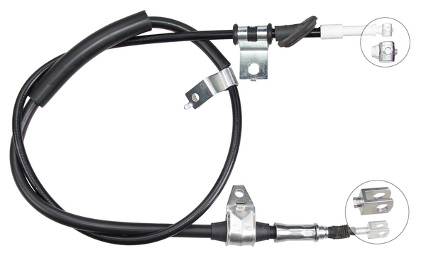 A.B.S. Håndbremsekabel k13893 for TOYOTA