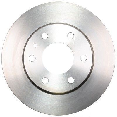 A.B.S. Bremseskive 17851 fuld 296mm 16mm for IVECO