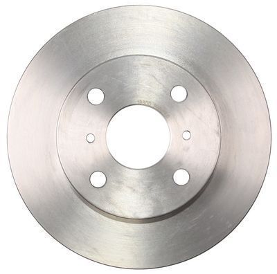 A.B.S. Bremseskive 15960 fuld 238mm 12mm for TOYOTA