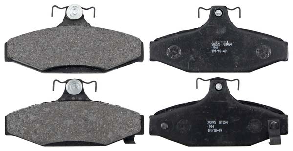 A.B.S. Bremseklodser 38295 for PONTIAC DAEWOO