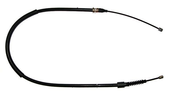 A.B.S. Håndbremsekabel k17023 for OPEL VAUXHALL