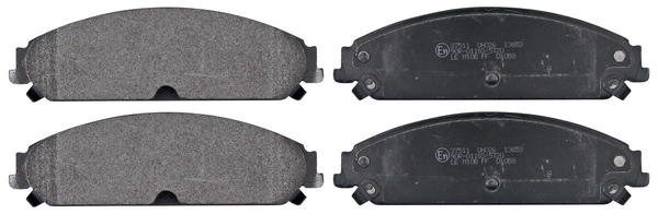 A.B.S. Bremseklodser 37511 for CHRYSLER CHEVROLET FIAT / LANCIA LANCIA